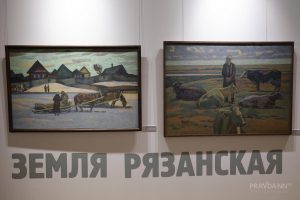 Выставка «Художник сурового стиля. Виктор Иванов»