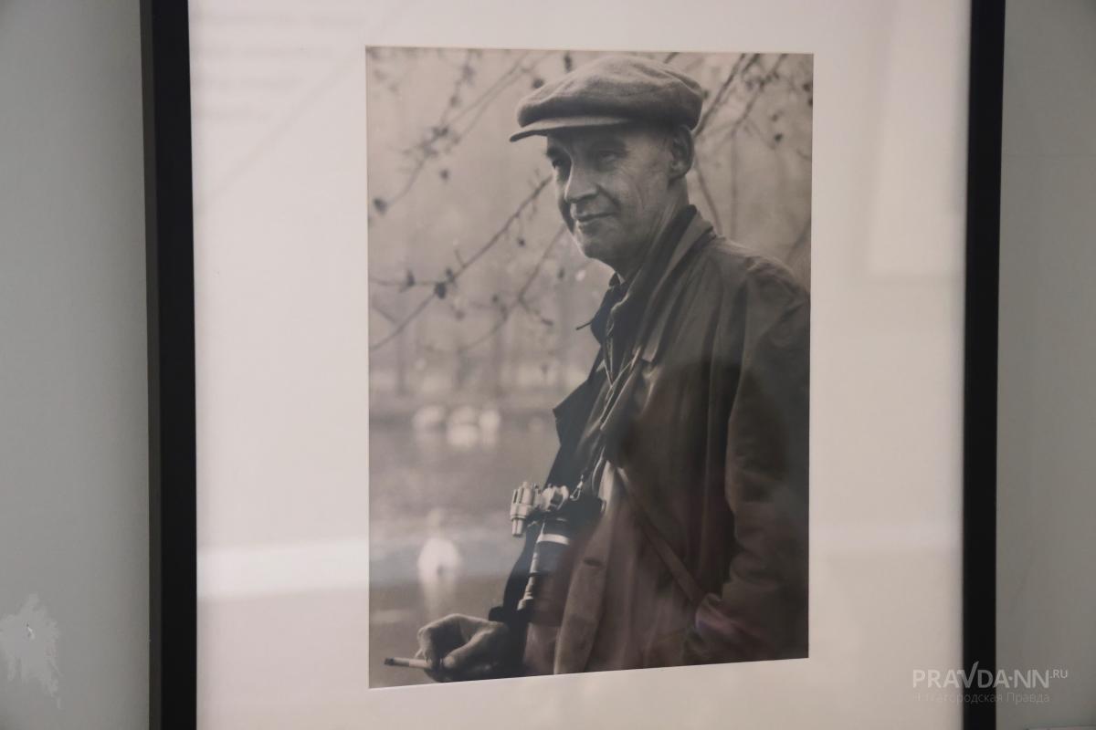 Выставка «Александр Родченко. Революция в фотографии»