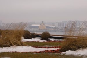 Январская оттепель в Нижнем Новгороде