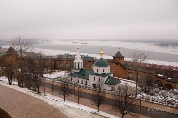 Гидрометцентр опубликовал прогноз на февраль в Нижегородской области