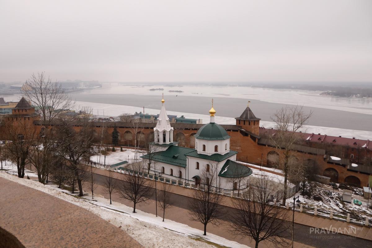 Гидрометцентр опубликовал прогноз на февраль в Нижегородской области
