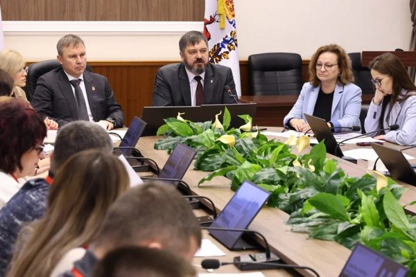 Образовательный модуль «Школы муниципальных команд» состоялся в Дзержинске