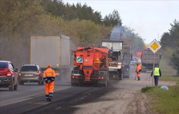 В Дзержинске известен перечень дорог, которые отремонтируют в 2025 году