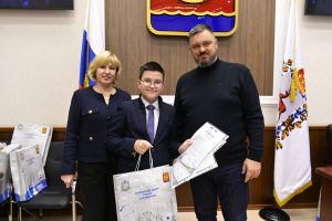 45 дзержинцев стали победителями Всероссийской олимпиады школьников