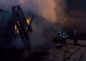 Нижегородский пенсионер погиб при пожаре из-за неисправной трубы