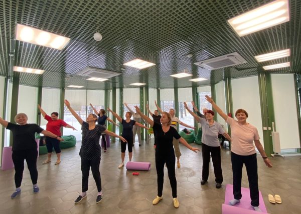 Более 50 мероприятий проведут для нижегородцев в центре ЗОЖ «Планета здоровья»