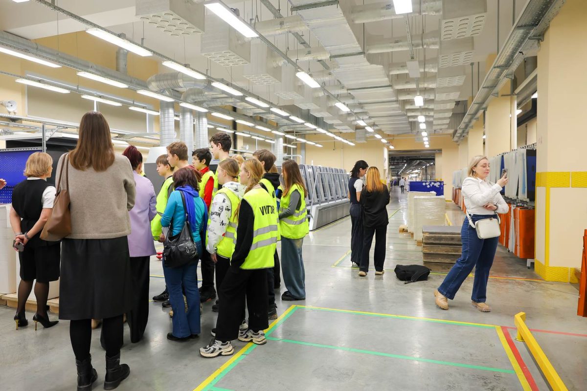 Маршрут, соединяющий научно-популярный и промышленный туризм, открылся в регионе