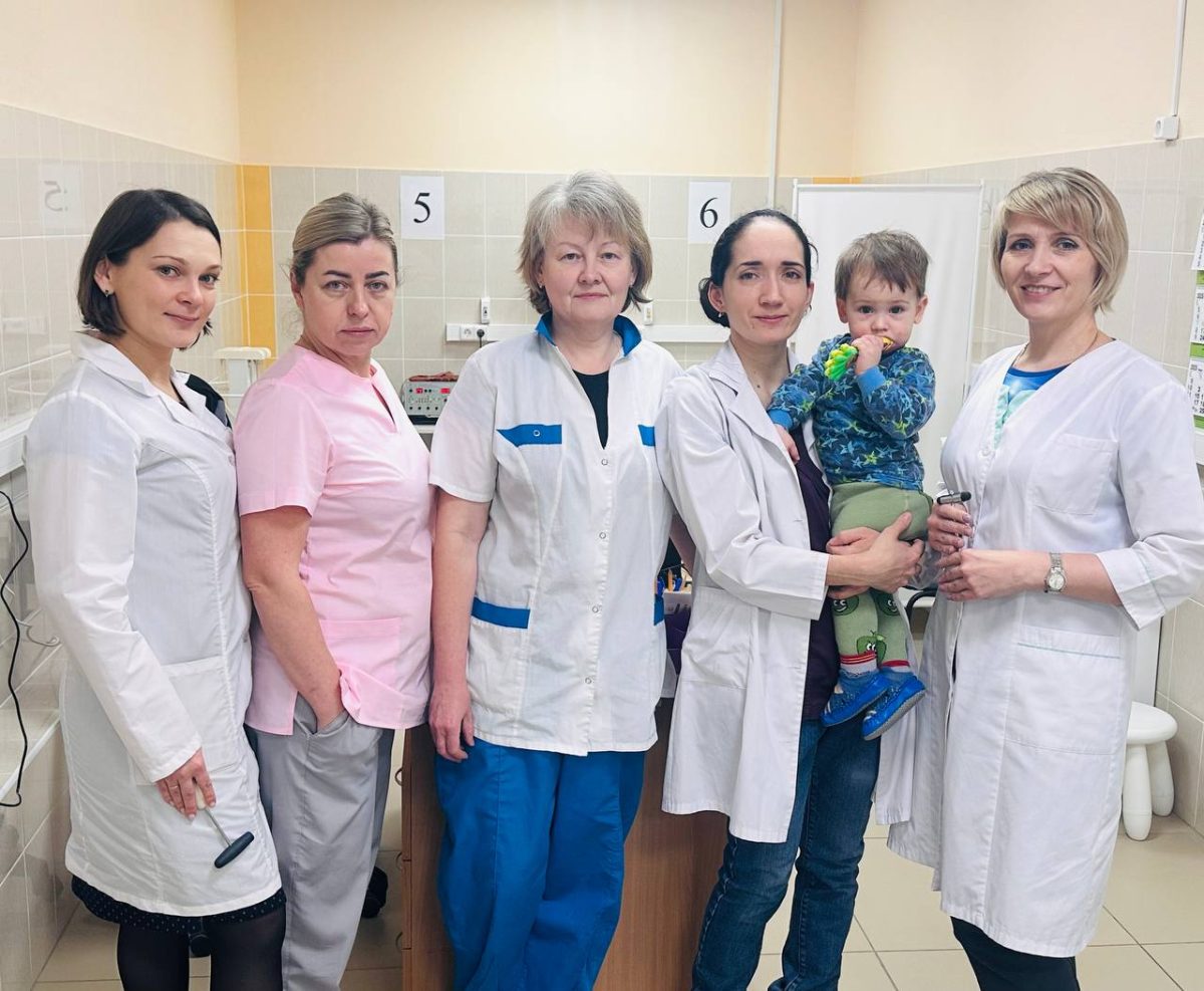 Нижегородская область расширит возможности медицинской реабилитации детей