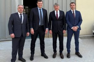 Глеб Никитин провел ряд деловых встреч с представителями бизнес-сообщества в&nbsp;ОАЭ