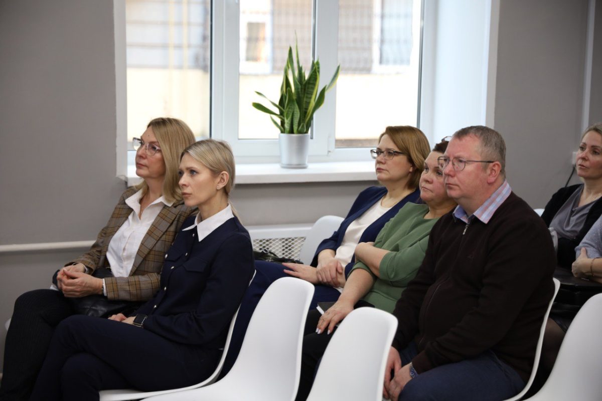 Более 500 молодых педагогов региона присоединятся к проекту «СПО. Навигаторы развития»