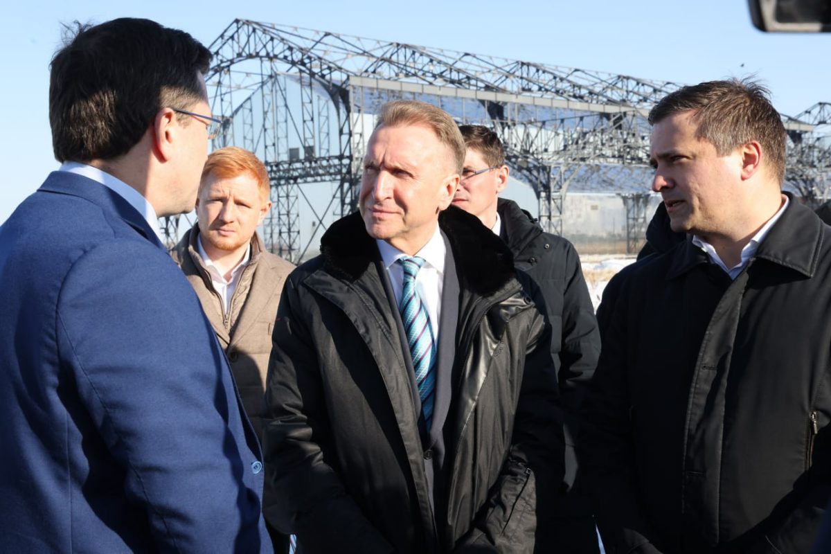 Атлас сервисно-инфраструктурных решений представило АСИ в Нижнем Новгороде