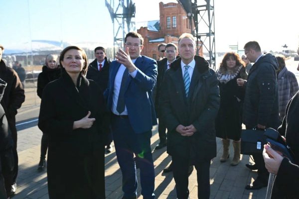 В портфеле ВЭБ.РФ – семь проектов в Нижегородской области общей стоимостью 335,5 млрд рублей