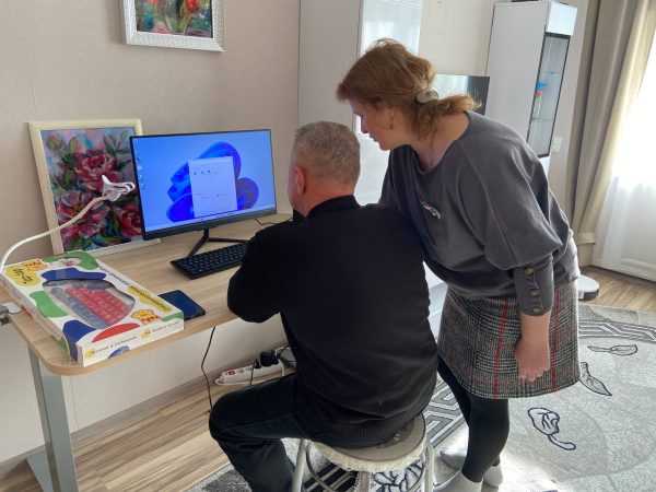 В Шахунье адаптировали жилье ветерану СВО под индивидуальные потребности