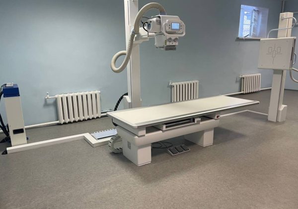 Более 40 млн рублей направили на обновление Киселихинского госпиталя