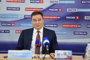 Сергей Малов рассказал, куда могут полететь нижегородцы без загранпаспортов
