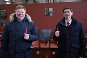 Александр Воложанин