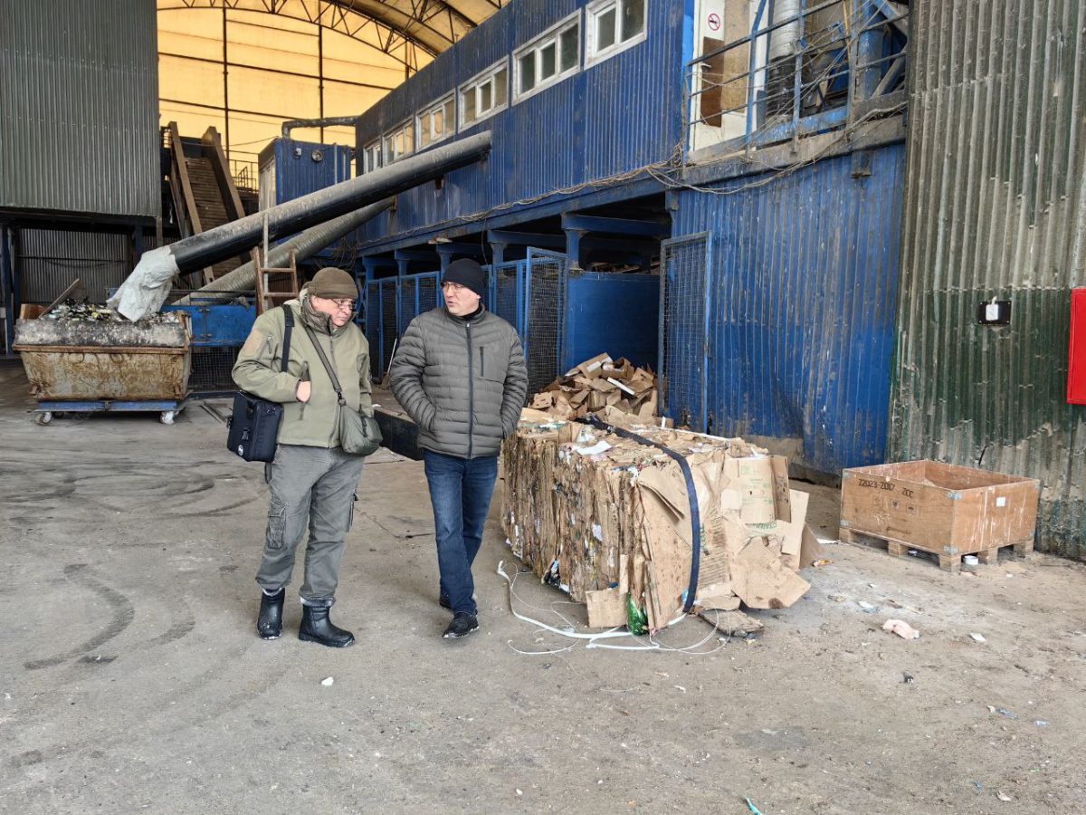 Элмурод Расулмухамедов посетил Балахнинский полигон