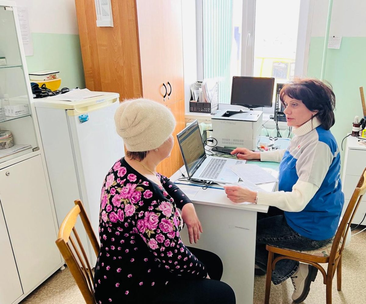 30 выездов в различные муниципалитеты Нижегородской области совершили «Поезда здоровья» с начала года