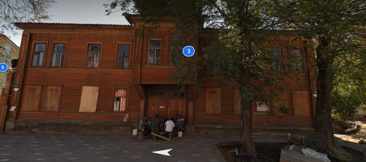 Проект обновления дома Сиротина в Нижнем Новгороде не прошел госэкспертизу