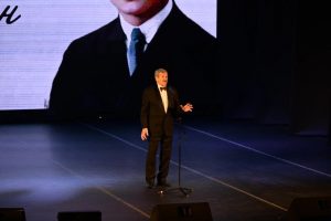 Концерт в День защитника Отечества прошел в рамках «Черноречья Фест»