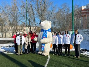 Пресс-служба РИК НРО «ЕДИНАЯ РОССИЯ»