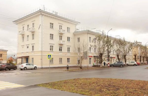 33 многоквартирных дома капитально отремонтируют в Дзержинске в 2025 году