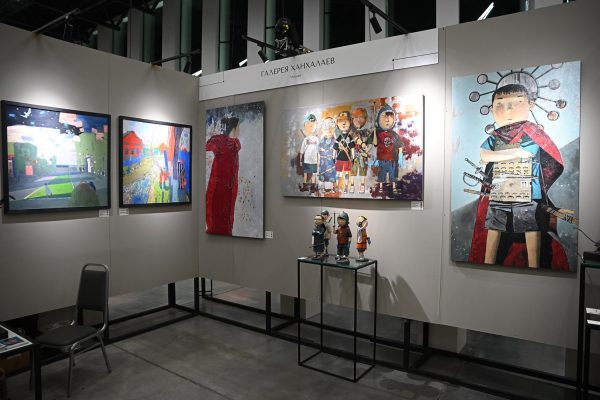 Более 75 тысяч человек посетили выставку искусств «АРТ МИР» на Нижегородской ярмарке