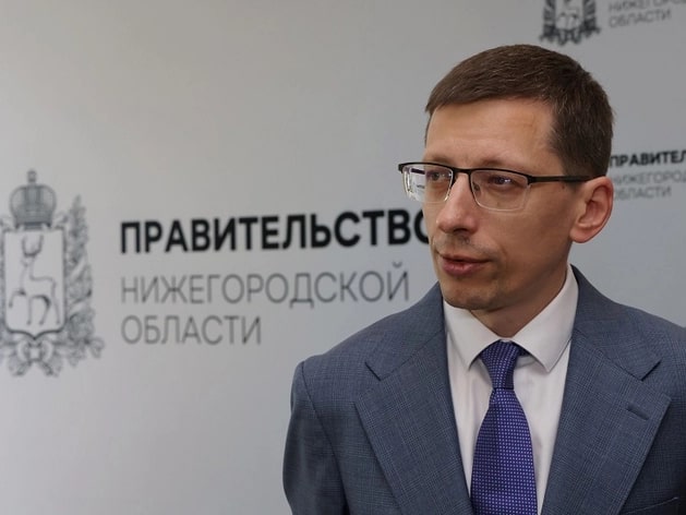 Егор Поляков: «Мы стремимся, чтобы Нижегородская область стала одним из ведущих ИТ-хабов России»