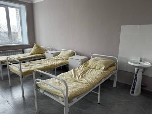 Слухи о протухших подушках в центральной больнице Балахны опровергли