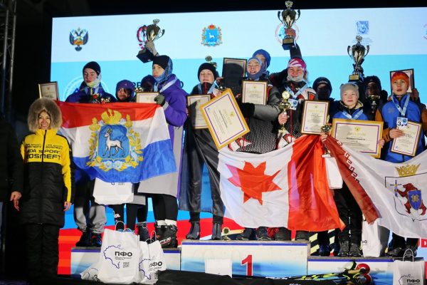 В Самарской области завершился зимний этап «Туриады»