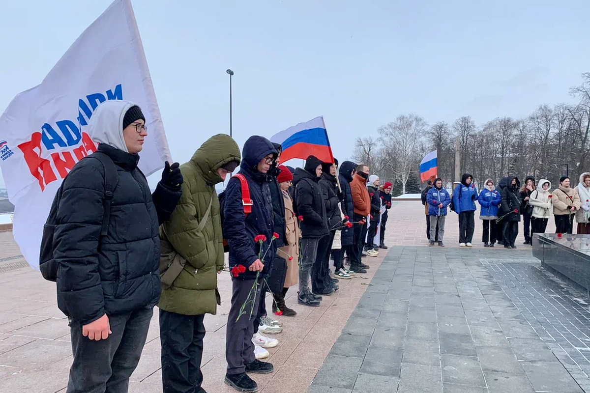 Пресс-служба РИК НРО «ЕДИНАЯ РОССИЯ»