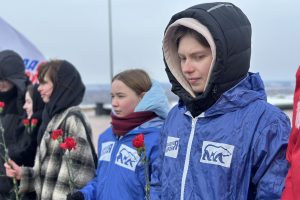 Пресс-служба РИК НРО «ЕДИНАЯ РОССИЯ»