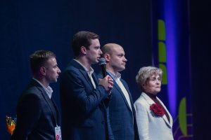 предоставлено Федерацией спортивной акробатики Нижегородской области