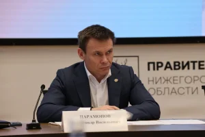 Александр Парамонов: «Ветераны СВО принесут пользу на гражданской службе»
