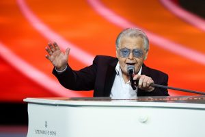 Летящей походкой: почему Юрий Антонов остался без жён