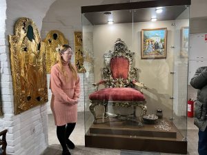 Алина Малинина