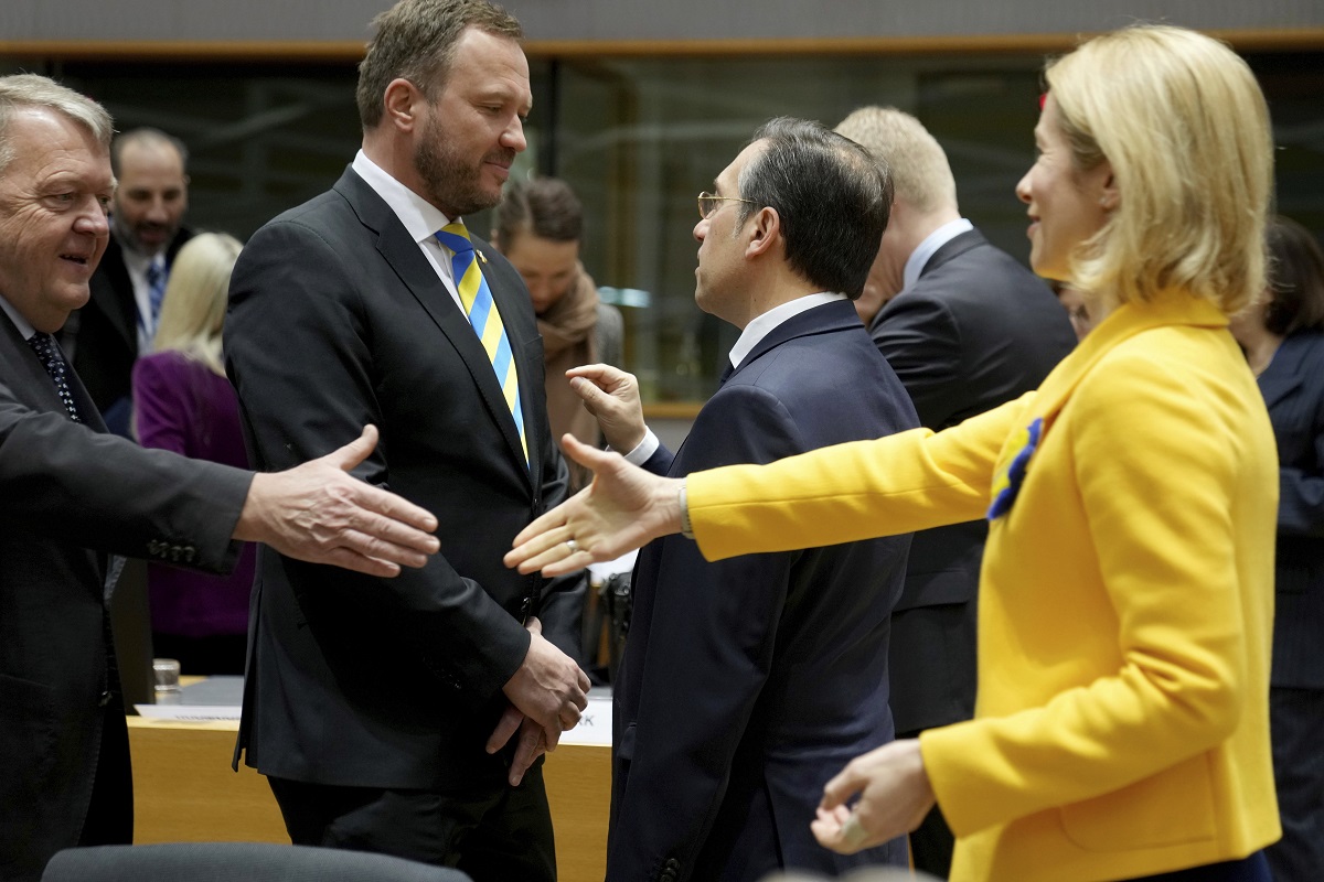 Лидеры Евросоюза заявили о поддержке Украины «до победного конца»
