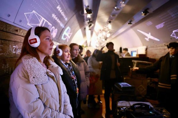 3,7 тысячи нижегородцев побывали в музее «Поезд Победы»