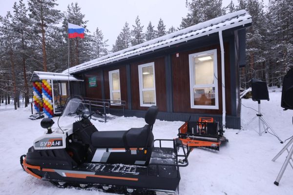 Еще 10 модульных лыжных баз появится в Нижегородской области&nbsp;до конца 2025&nbsp;года