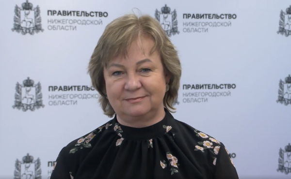 Инна Наумова: «Программа «Герои. Нижегородская область» позволит сформировать нашу новую&nbsp;элиту»