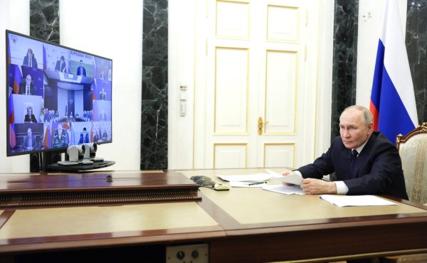 Михаил Кузнецов принял участие в заседании Совета по науке и образованию