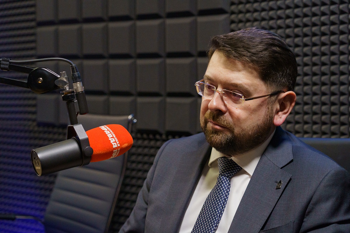 Нижегородцам рассказали, как формируется гуманитарный груз в зону СВО