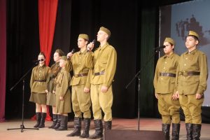 предоставлено Надеждой Пищаевой