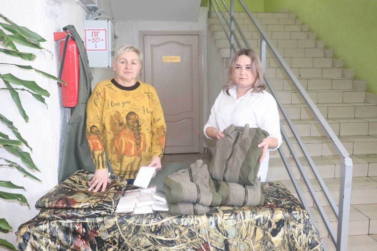 предоставлено Надеждой Пищаевой