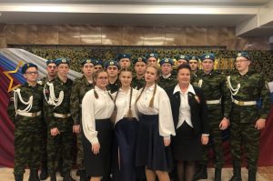 предоставлено Надеждой Пищаевой