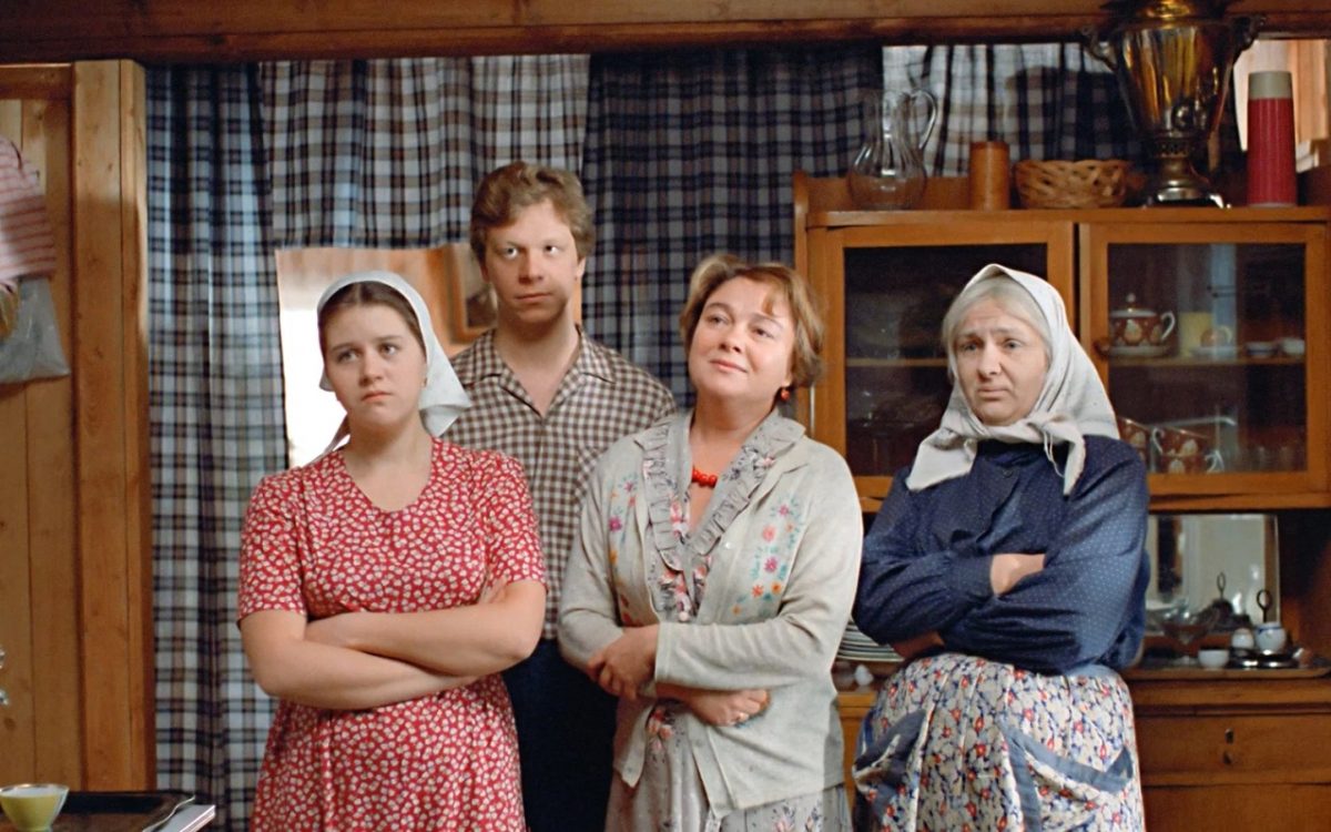 Исполнилось 40 лет со дня выхода на экраны комедии «Любовь и голуби»