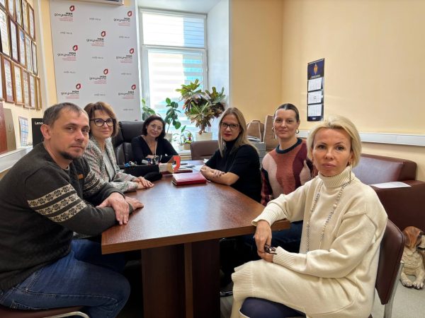 Нижегородский опыт внедрения современных технологий в работу МФЦ представлен делегации специалистов из&nbsp;ДНР&nbsp;