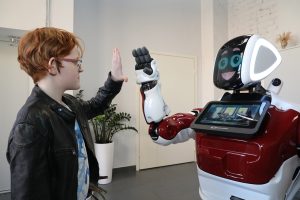 Кто такой Виктор Медиа и что умеет робот-корреспондент