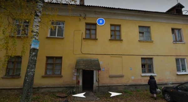 Режим повышенной готовности ввели из-за разрушающегося дома в Нижнем Новгороде