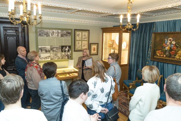 В Нижегородском музее-заповеднике открылась выставка трофеев «То, что с бою&nbsp;взято…»